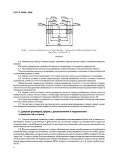 Точность отливки