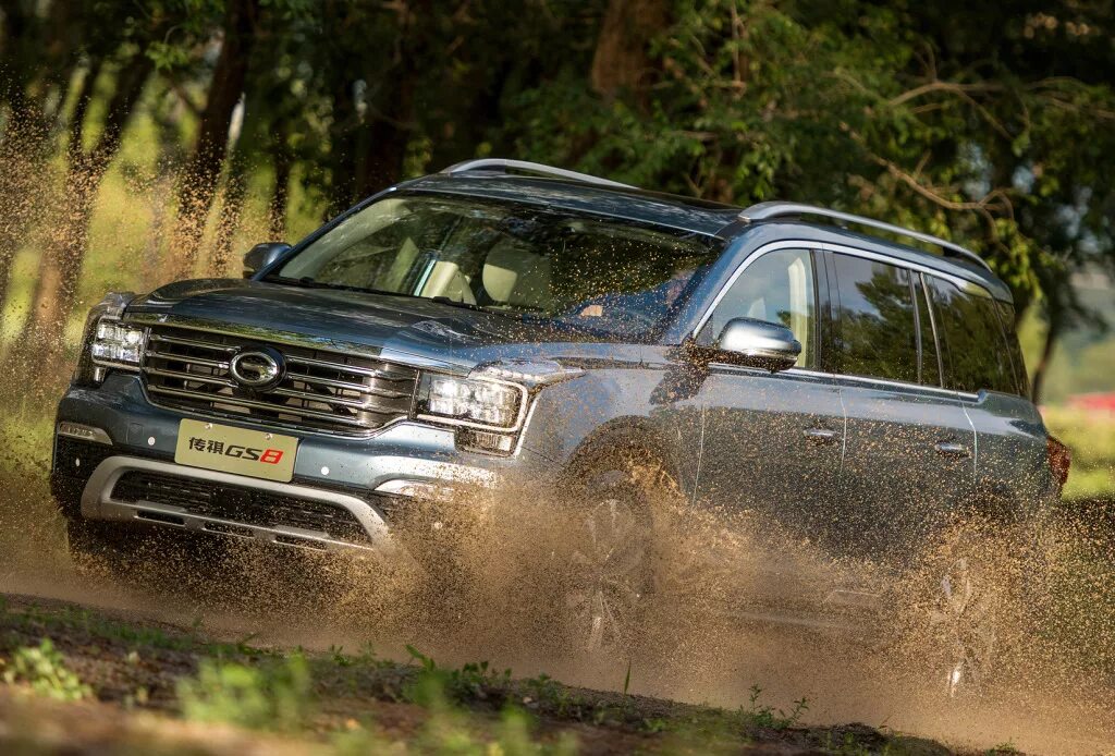 Gac gs8 драйв. Trumpchi gs8. gac trumpchi. gac trumpchi gs8. gac (trumpchi), модель gs8 1 43.