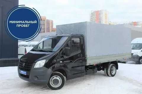 Газель некст в лизинг без первоначального