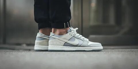 Dunk sb low white
