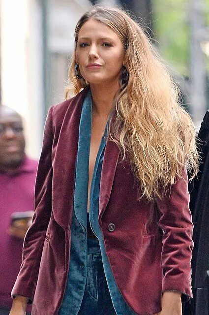 Pin by Javier Amaro on Блейк лайвли Blake lively family, Blake lively, Timeless 