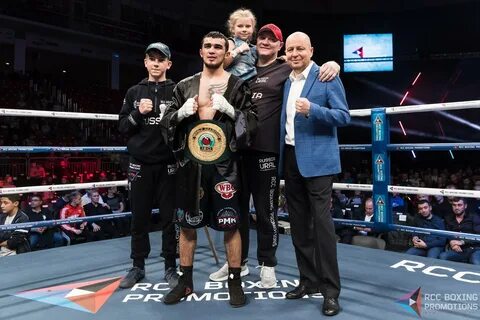 Rcc boxing