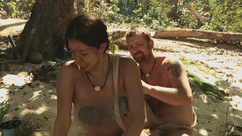 naked and afraid, reality tv series, naked survival show, survival tv, maki...
