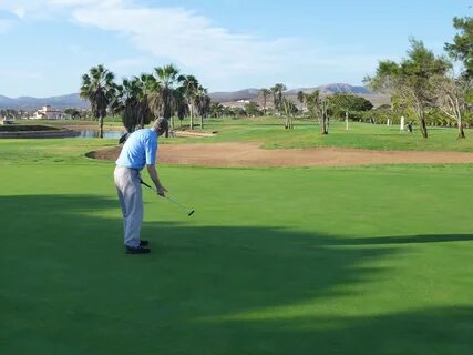 Le golf