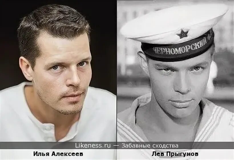 Илья алексеев актер биография и личная жизнь Знаменитости