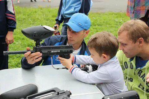 Любой соревнования