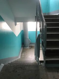 Квартира на 1 этаже запах