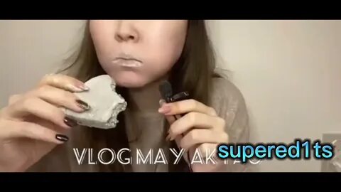 Хрустящие асмр