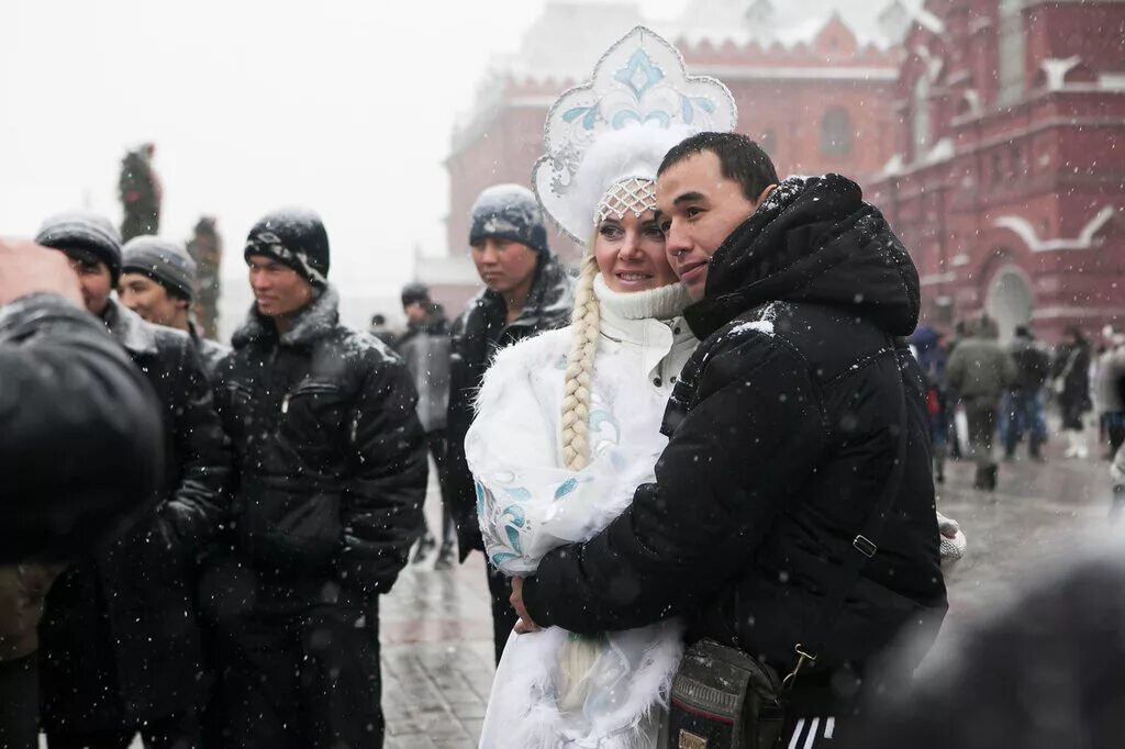 Таджики ночью