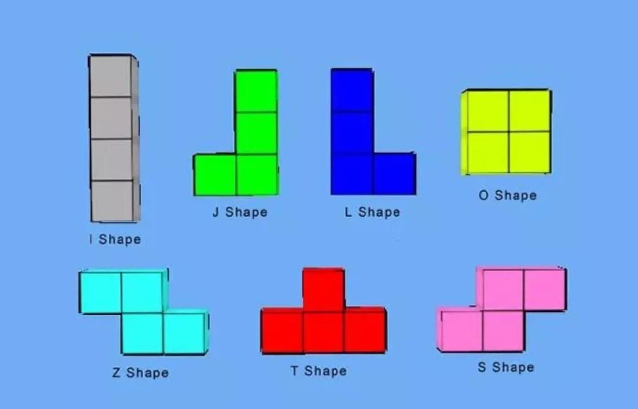 Головоломка пентамино тетрис. Фигуры из одинаковых квадратов. Фигуры из квадратиков. Фигурки из квадратиков. Пентамино квадрат 8 на 8.