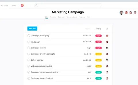 Campaign message