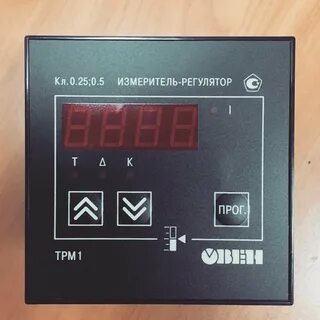 Регулятор трм1