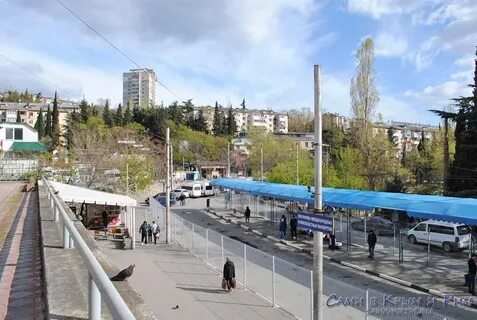 Автовокзал ялта номер телефона