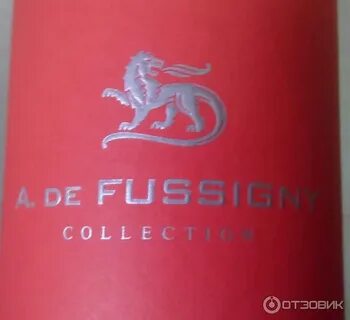 A de fussigny collection cognac