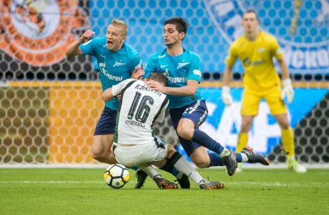 Санкт петербург матчи чемпионата