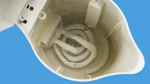 Вода в чайнике 90 градусов