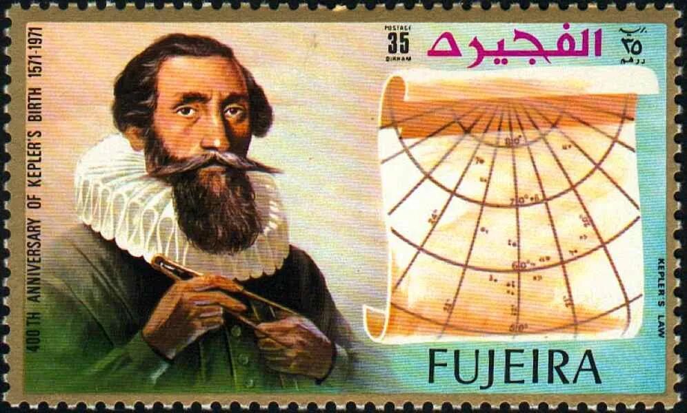 Kepler очки. Иоганн Кеплер на марках. Иоганн Кеплер (1571-1630). Дополнения к Вителлию Кеплер. Почтовые марки ученые астрономы.
