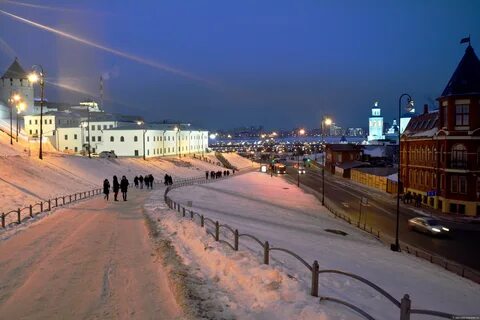 Улица батурина казань