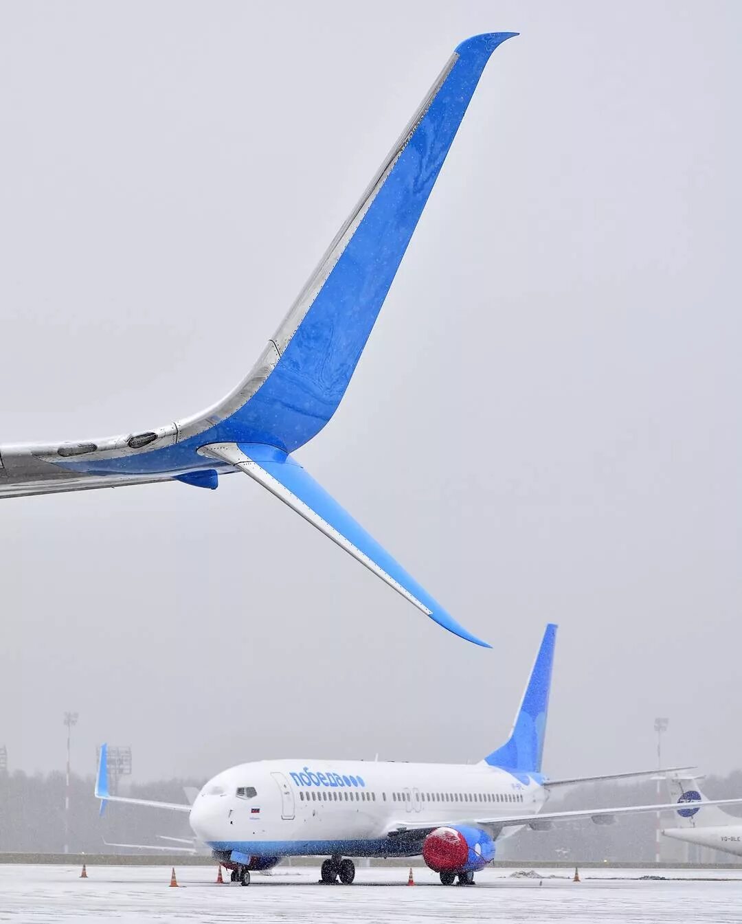 Новый Boeing 737-800 а/к Победа VP-BPT.: antonio_d50 - ЖЖ