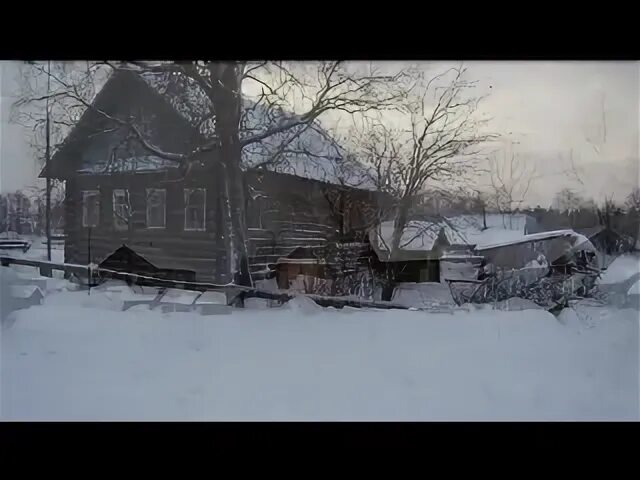 Воронец деревенька моя