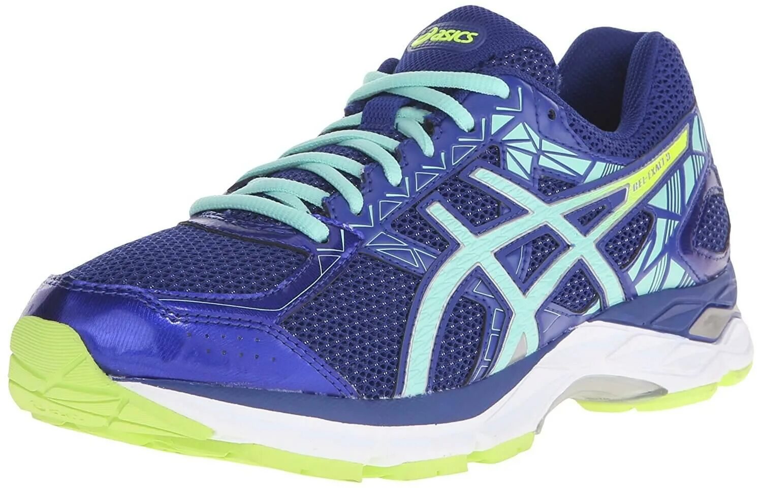 ASICS Gel Exalt 5. "ASICS Gel-Exalt 2". ASICS Gel-Radience 4. Асикс 1050.