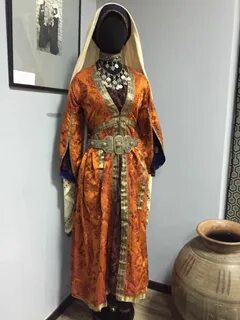Народный костюм дагестана