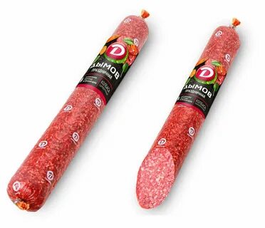 Сырокопченая дымов