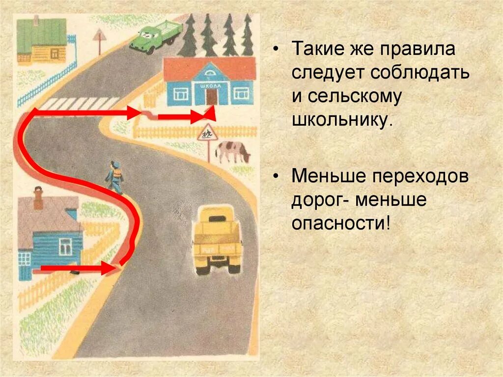 Движение изменение переход от менее. Правила дорожного движения для детей в сельской местности. правила движения по загородной дороге. правила движения по загородной дороге для пешеходов. движение по загородным дорогам.