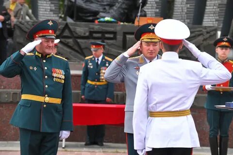 Командование войском