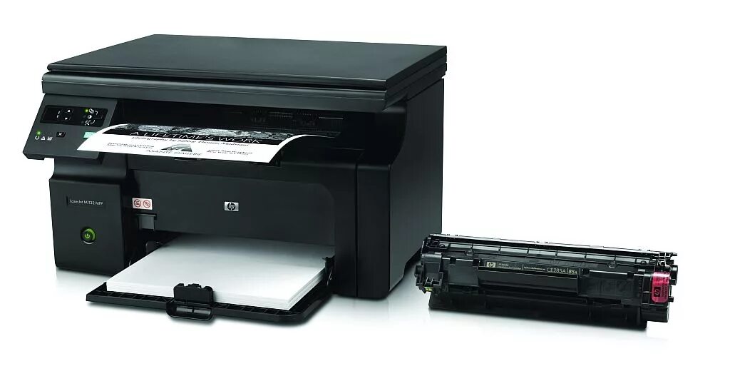 Купить принтер laserjet m1132 mfp