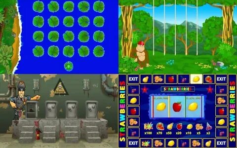 Игровые аппараты на андроид