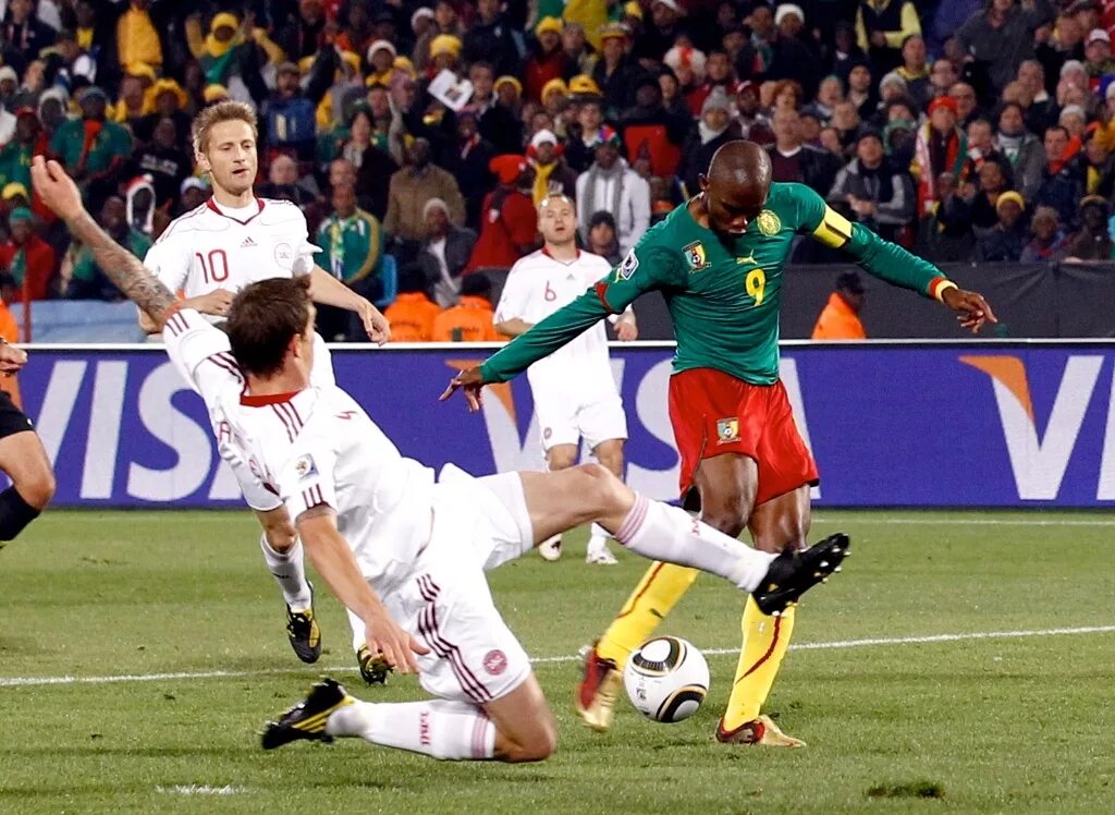 World cup 2010. Япония — Камерун — 1:0 2010. Состав Япония Камерун 2010.