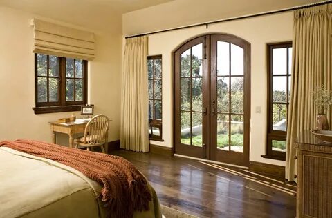 Bed doors