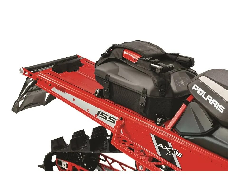 Запчасти на снегоход поларис. Кофр на polaris rmk. сумки для polaris pro rmk 800. кофр поларис рмк 800 с лопатой. кофр baseg polaris rmk max.