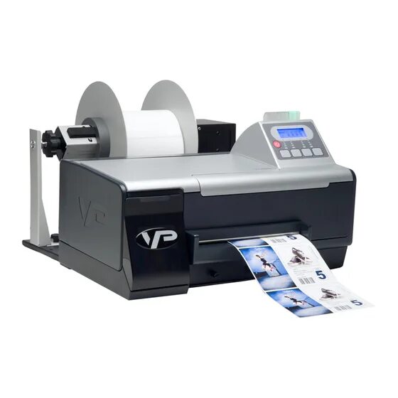 Print type a