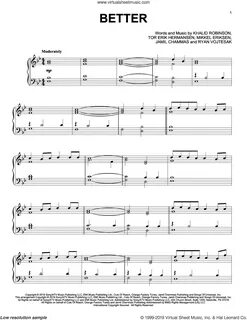 Better chords