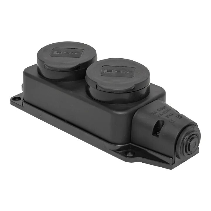 230в 2p pe 16a ip44 ekf. Розетка (колодка) 230в 2p+pe 16a ip44 ekf rps-018-16-230-44. розетка двухместная с защитными крышками каучуковая 230в 2p+pe 16a ip44 proxima. розетка 2-м 16а ip44 2p+pe 230в с защ. крышками каучук basic ekf rps-018-1. розетка 3-м 16а 230в 2p+pe с защ. крышками ip44 каучук ekf rps-015-16-230-44.