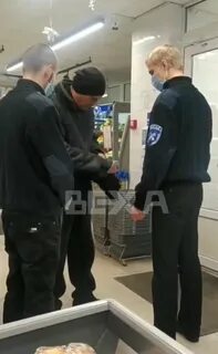 Непосредственный очевидец