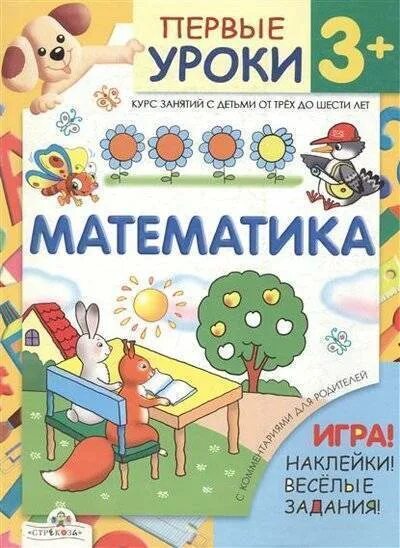 Первые уроки