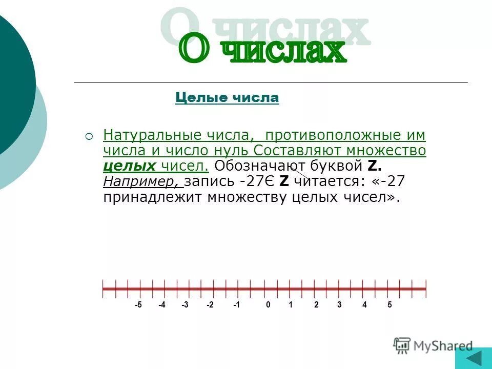 Целое значение. Что такое целое число в математике 6 класс. Целые числа определение. Множество целых чисел. Целые числа примеры.