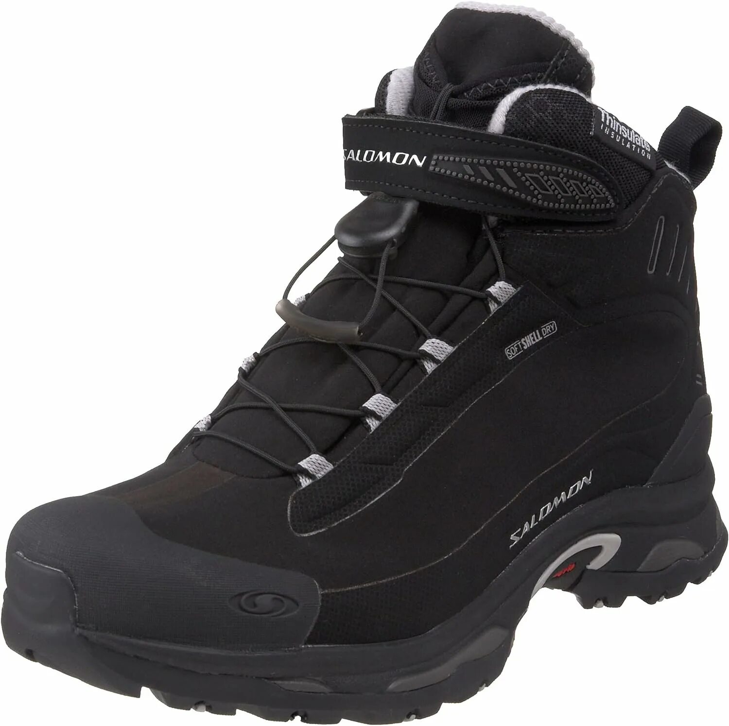 Salomon мужские зимние. Salomon Thinsulate Insulation 200. Salomon Deemax 2 TS wp.