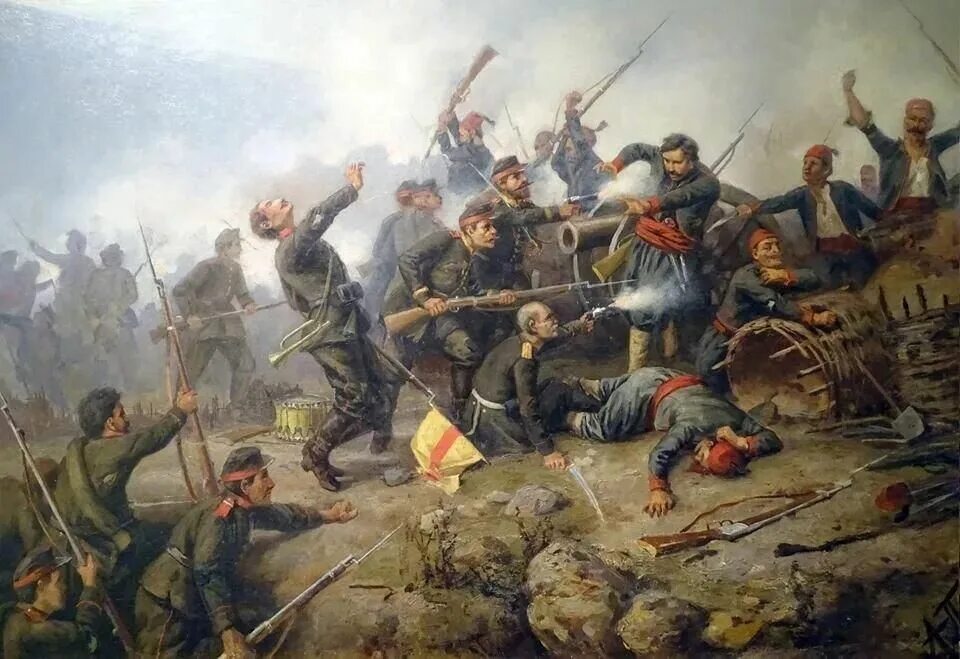 Россия одержала победу в русско турецкой войне. Взятие Плевны 1877-1878. Взятие Плевны 1877.