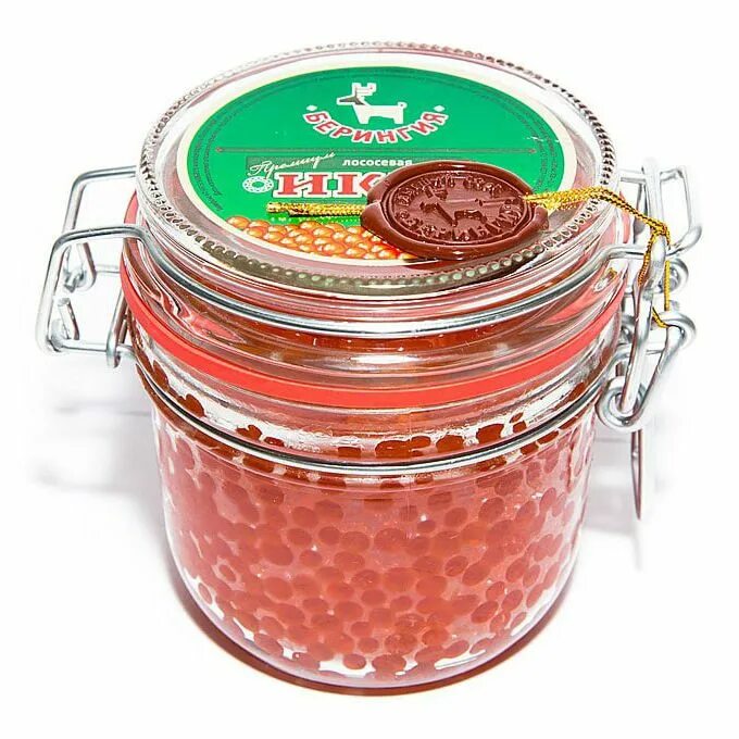 Как открыть стеклянную банку с икрой