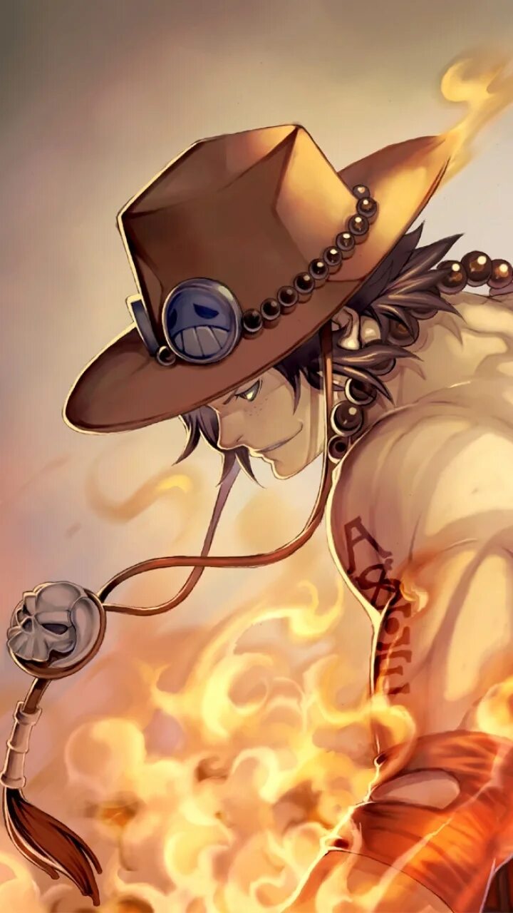 Ace animation