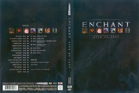 Enchant перевод