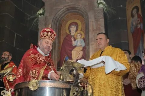 Христианство у армян