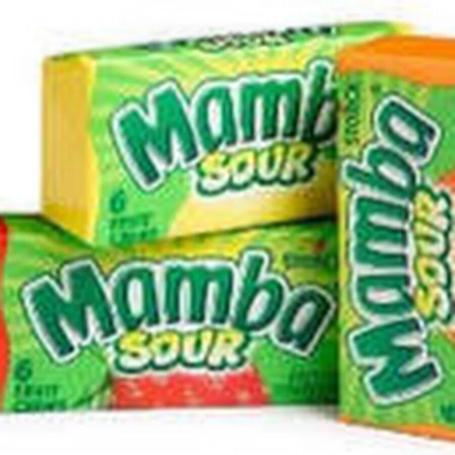 Мамба 8. Мамба 8