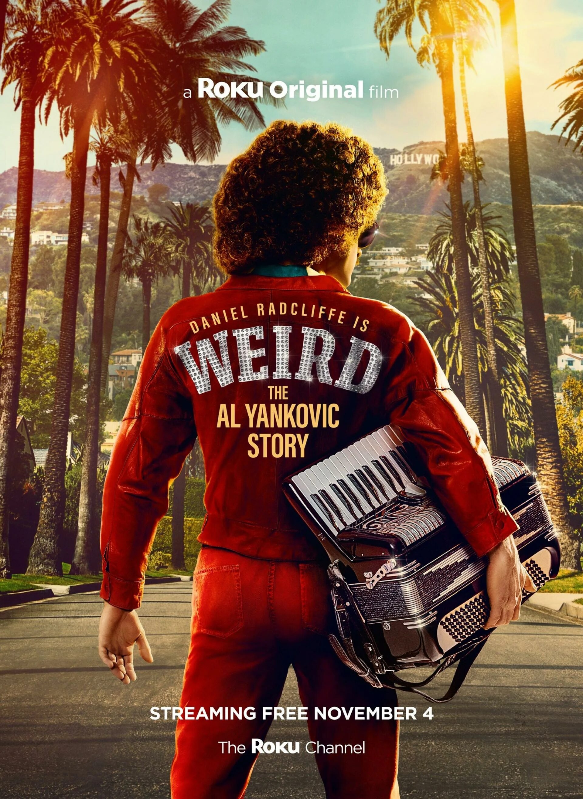 Странный история эла. Странный: история Эла Янковича / weird: the al Yankovic story (2022). Странный история Эла Янковича Дэниел.