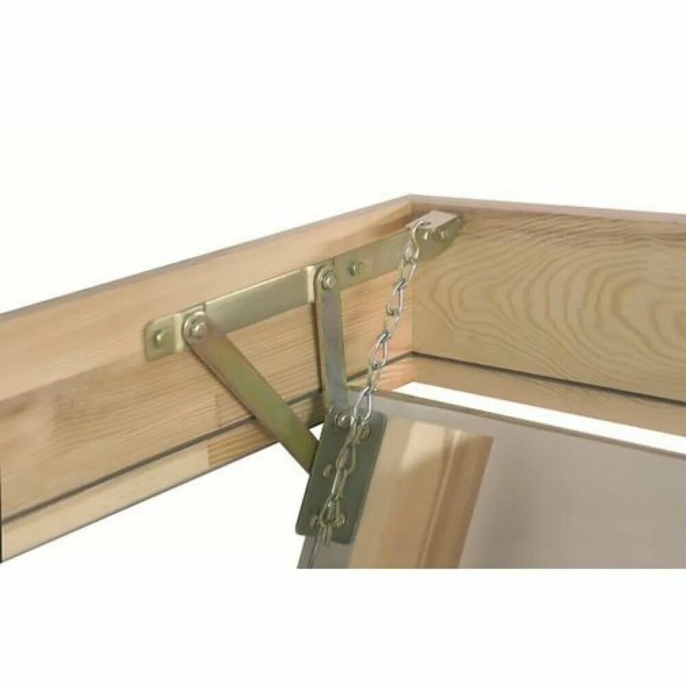 петли для чердачной лестницы. фурнитура для чердачного люка. фурнитура для чердачного люка. дополнительная ступень fakro lxt. петля для чердачной лестницы d1103.