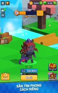Hunt royale